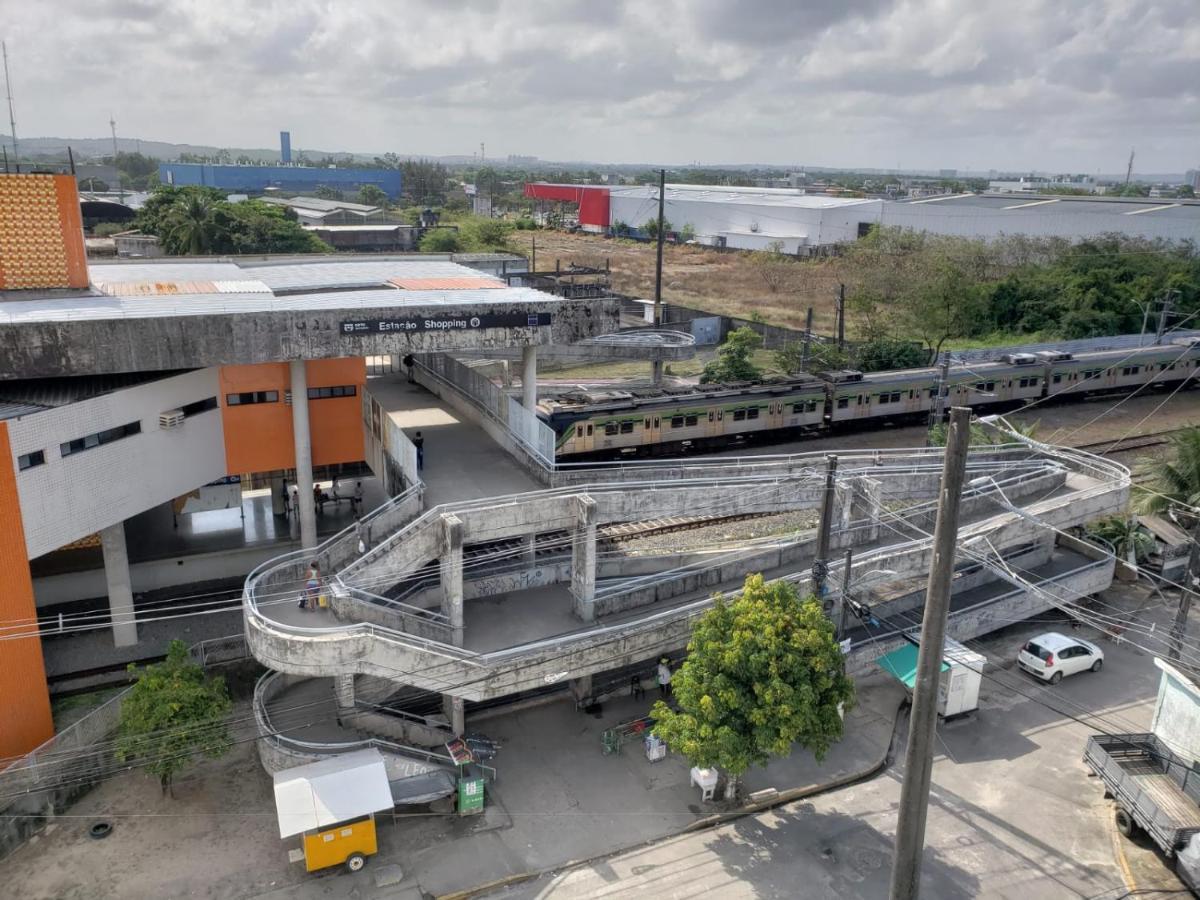 Ap Prox Shopping Aeroporto Apartamento *